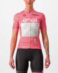 CASTELLI jersey de manga corta - GIRO D'ITALIA 2023 W - rosa