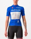 CASTELLI jersey de manga corta - GIRO D'ITALIA 2023 W - azul