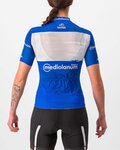 CASTELLI jersey de manga corta - GIRO D'ITALIA 2023 W - azul