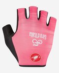 CASTELLI guantes de dedos cortos - #GIRO - rosa