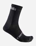 CASTELLI calcetines clásicos - GIRO D'ITALIA 2023 - negro
