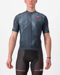 CASTELLI jersey de manga corta - GIRO D'ITALIA 2023 - azul