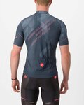 CASTELLI jersey de manga corta - GIRO D'ITALIA 2023 - azul