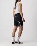 CASTELLI pantalones cortos de tirantes - GIRO D'ITALIA 2024 W - rosa/negro