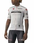 CASTELLI jersey de manga corta - GIRO D'ITALIA 2022 - blanco