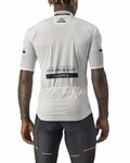 CASTELLI jersey de manga corta - GIRO D'ITALIA 2022 - blanco