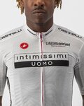 CASTELLI jersey de manga corta - GIRO D'ITALIA 2022 - blanco