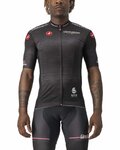 CASTELLI jersey de manga corta - GIRO D'ITALIA 2022 - negro