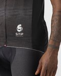 CASTELLI jersey de manga corta - GIRO D'ITALIA 2022 - negro
