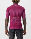 CASTELLI jersey de manga corta - GIRO D'ITALIA 2022 - ciclamen