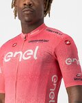 CASTELLI jersey de manga corta - GIRO D'ITALIA 2022 - rosa
