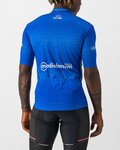CASTELLI jersey de manga corta - GIRO D'ITALIA 2022 - azul