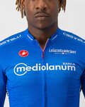 CASTELLI jersey de manga corta - GIRO D'ITALIA 2022 - azul