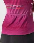 CASTELLI jersey de manga corta - GIRO D'ITALIA 2022 W - ciclamen