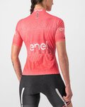 CASTELLI jersey de manga corta - GIRO D'ITALIA 2022 W - rosa