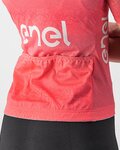 CASTELLI jersey de manga corta - GIRO D'ITALIA 2022 W - rosa