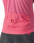 CASTELLI jersey de manga corta - GIRO D'ITALIA 2024 - rosa
