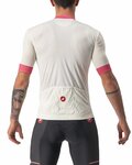 CASTELLI jersey de manga corta - GIRO D'ITALIA 2024 - blanco