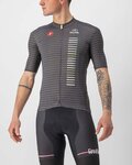 CASTELLI jersey de manga corta - GIRO D'ITALIA 2022 - gris
