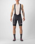 CASTELLI pantalones cortos de tirantes - GIRO D'ITALIA 2024 - negro