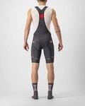CASTELLI pantalones cortos de tirantes - GIRO D'ITALIA 2024 - negro