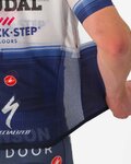 CASTELLI chaleco - SOUDAL QUICK-STEP 23 - blanco/azul