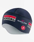 CASTELLI tapa - PRO THERMAL SKULLY QUICK STEP 2025 - azul