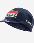 CASTELLI tapa - SOUDAL QUICK-STEP 23 - azul