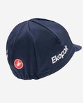 CASTELLI tapa - SOUDAL QUICK-STEP 23 - azul
