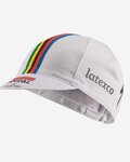 CASTELLI tapa - SOUDAL QUICK-STEP 23 - blanco