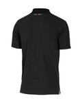 CASTELLI Camiseta de manga corta - RACE DAY POLO - negro