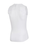 CASTELLI camiseta sin mangas - PRO ISSUE - blanco