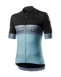 CASTELLI jersey de manga corta - PROLOGO VI - gris/azul claro