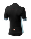 CASTELLI jersey de manga corta - PROLOGO VI - gris/azul claro