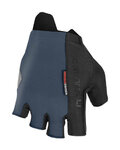 CASTELLI guantes de dedos cortos - ROSSO CORSA EXPRESSO - negro/azul