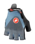 CASTELLI guantes de dedos cortos - ARENBERG GEL - azul
