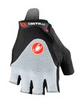 CASTELLI guantes de dedos cortos - ARENBERG GEL - gris