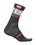 CASTELLI calcetines clásicos - FREE KIT 13 - azul claro/negro/gris