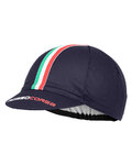 CASTELLI tapa - ROSSO CORSA - azul