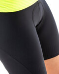 CASTELLI pantalones cortos sin tirantes - PREMIO 2 W LADY - negro
