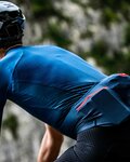 CASTELLI jersey de manga corta - AERO RACE 6.0 - azul