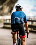 CASTELLI jersey de manga corta - AERO RACE 6.0 - azul