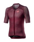 CASTELLI jersey de manga corta - CLIMBER'S 3.0 - granate