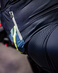 CASTELLI jersey de manga corta - HORS CATEGORIE - azul