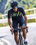 CASTELLI jersey de manga corta - HORS CATEGORIE - azul