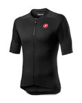 CASTELLI jersey de manga corta - SUPERLEGGERA 2 - negro