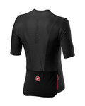 CASTELLI jersey de manga corta - SUPERLEGGERA 2 - negro