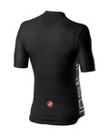 CASTELLI maillot corto y pantalón corto - ENTRATA II - negro