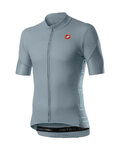CASTELLI jersey de manga corta - ENTRATA V - gris