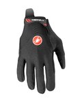 CASTELLI guantes de dedos largos - ARENBERG GEL LF - negro